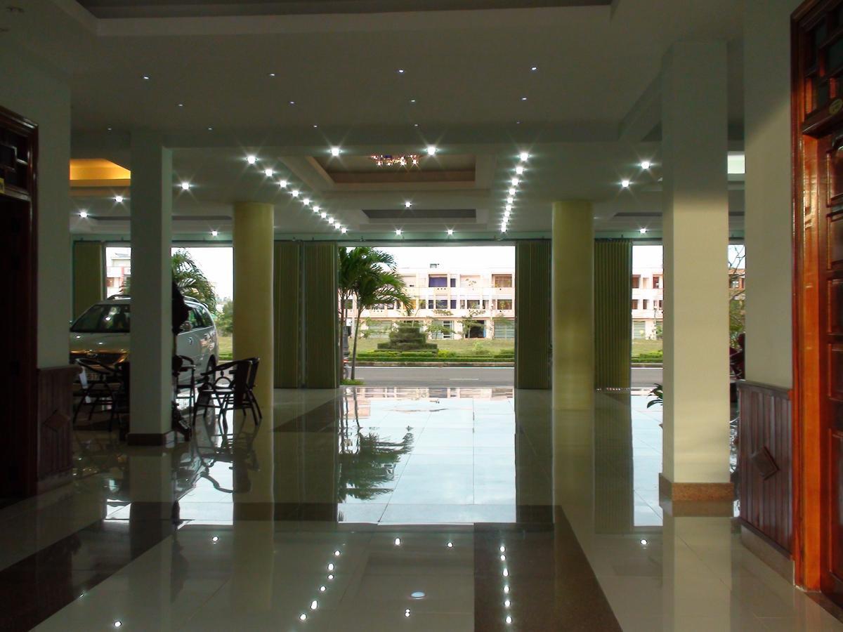 Thy Hung Hotel 투이호아 외부 사진
