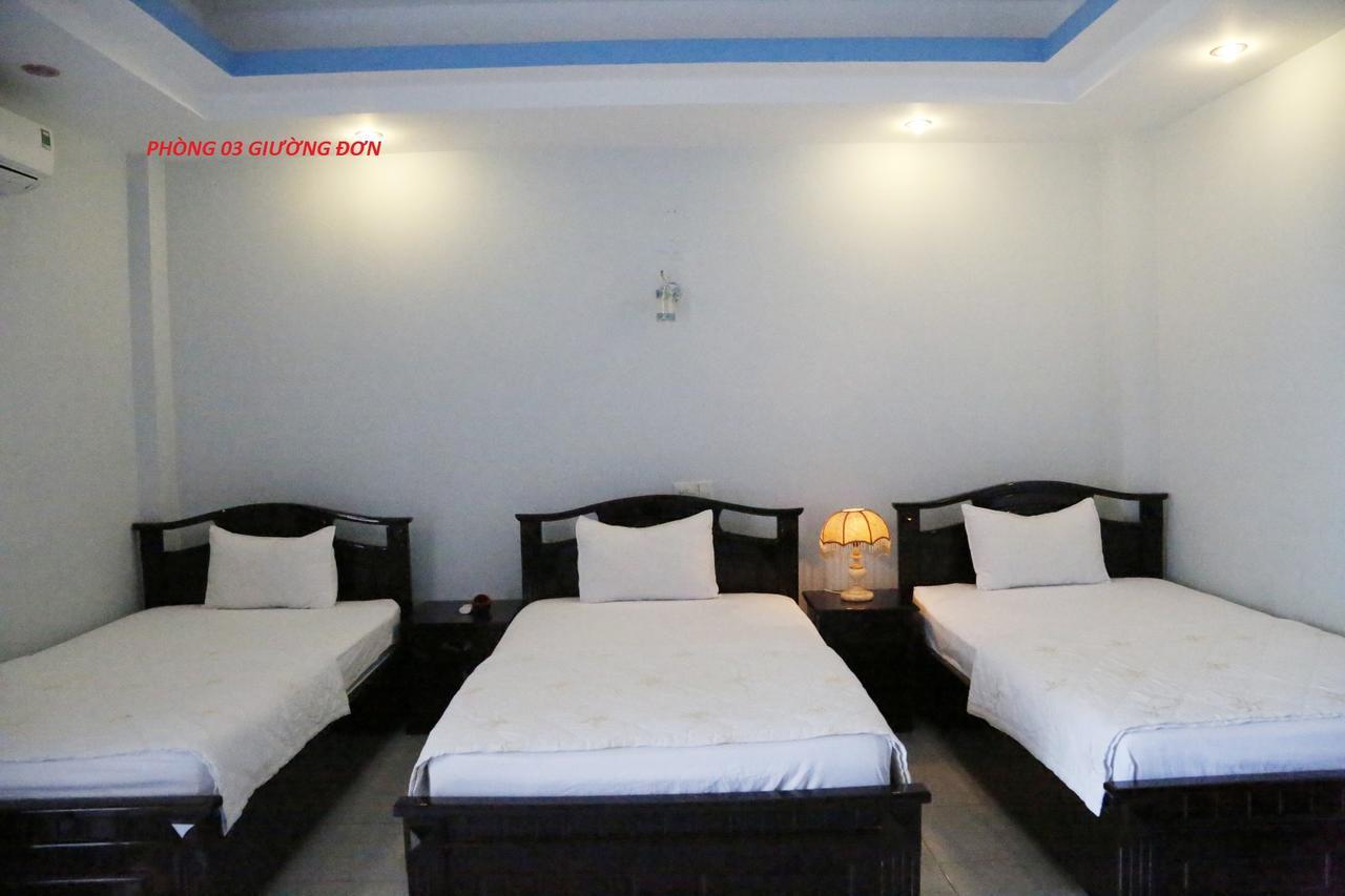 Thy Hung Hotel 투이호아 외부 사진