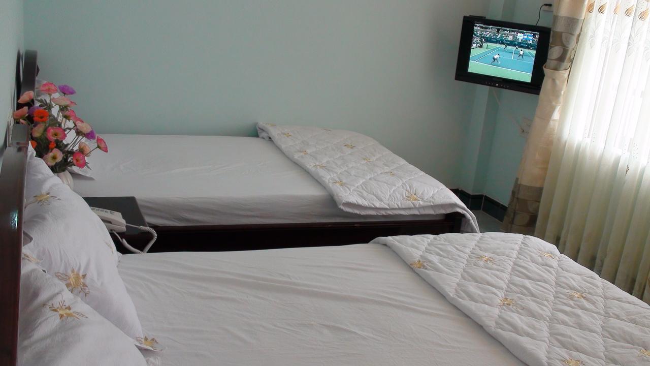 Thy Hung Hotel 투이호아 외부 사진