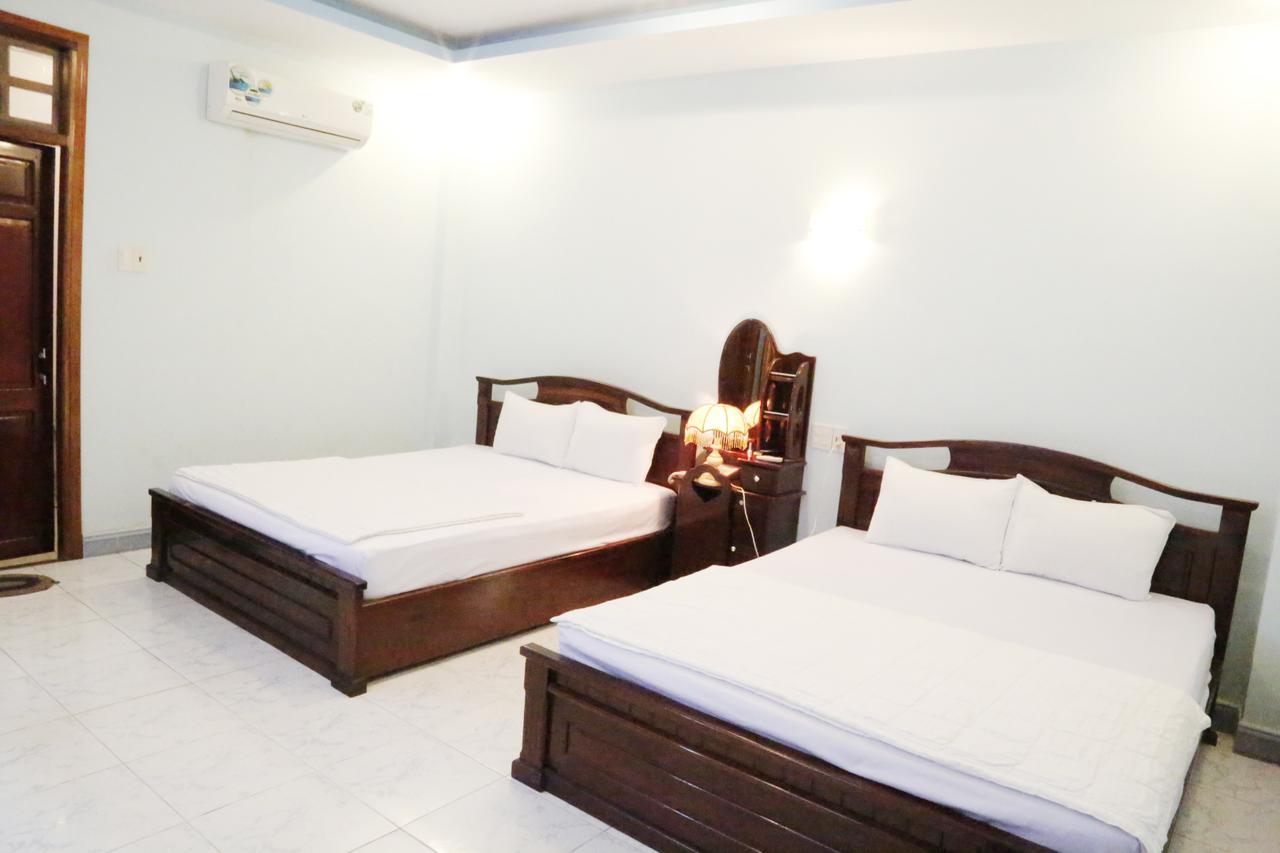 Thy Hung Hotel 투이호아 외부 사진