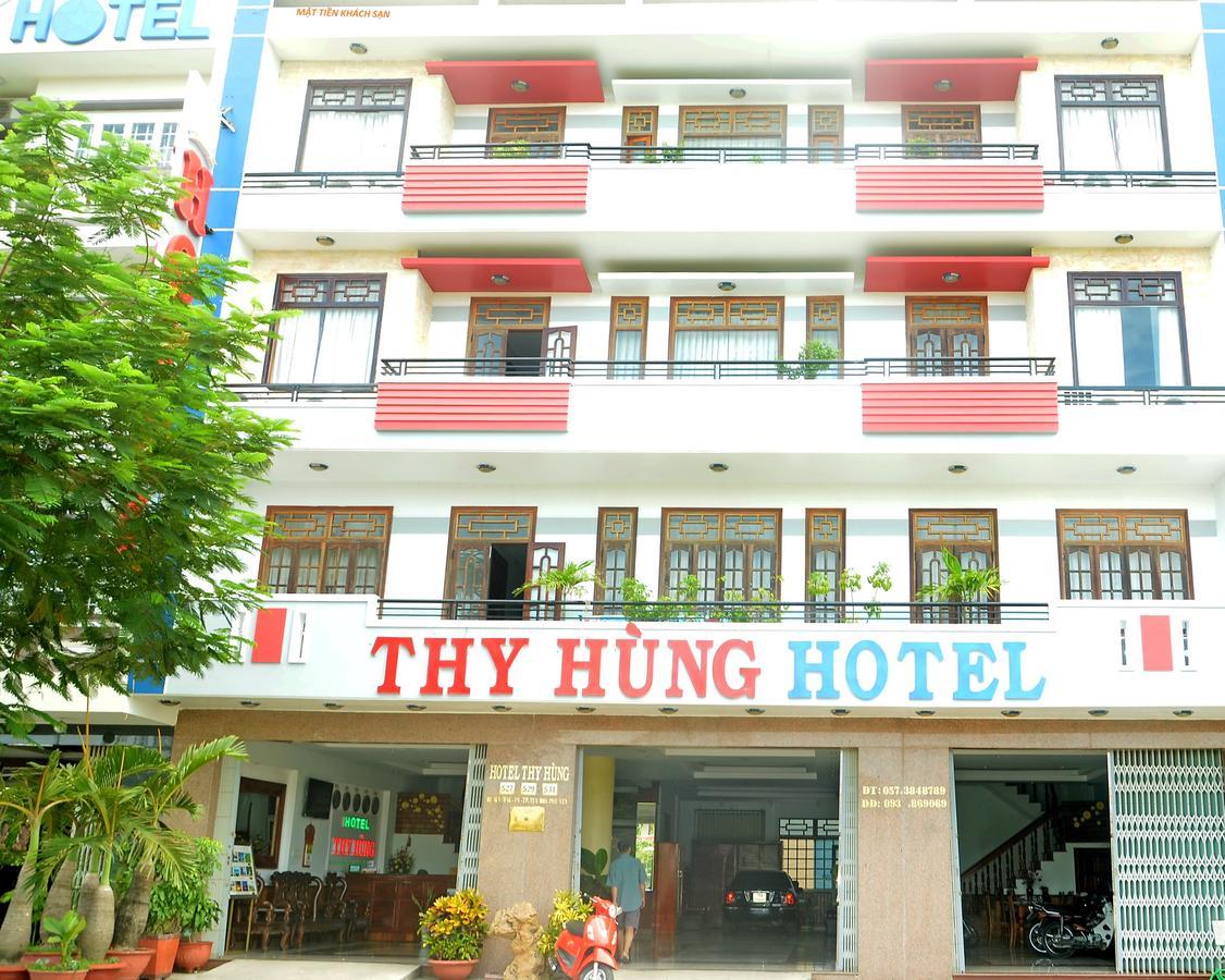 Thy Hung Hotel 투이호아 외부 사진