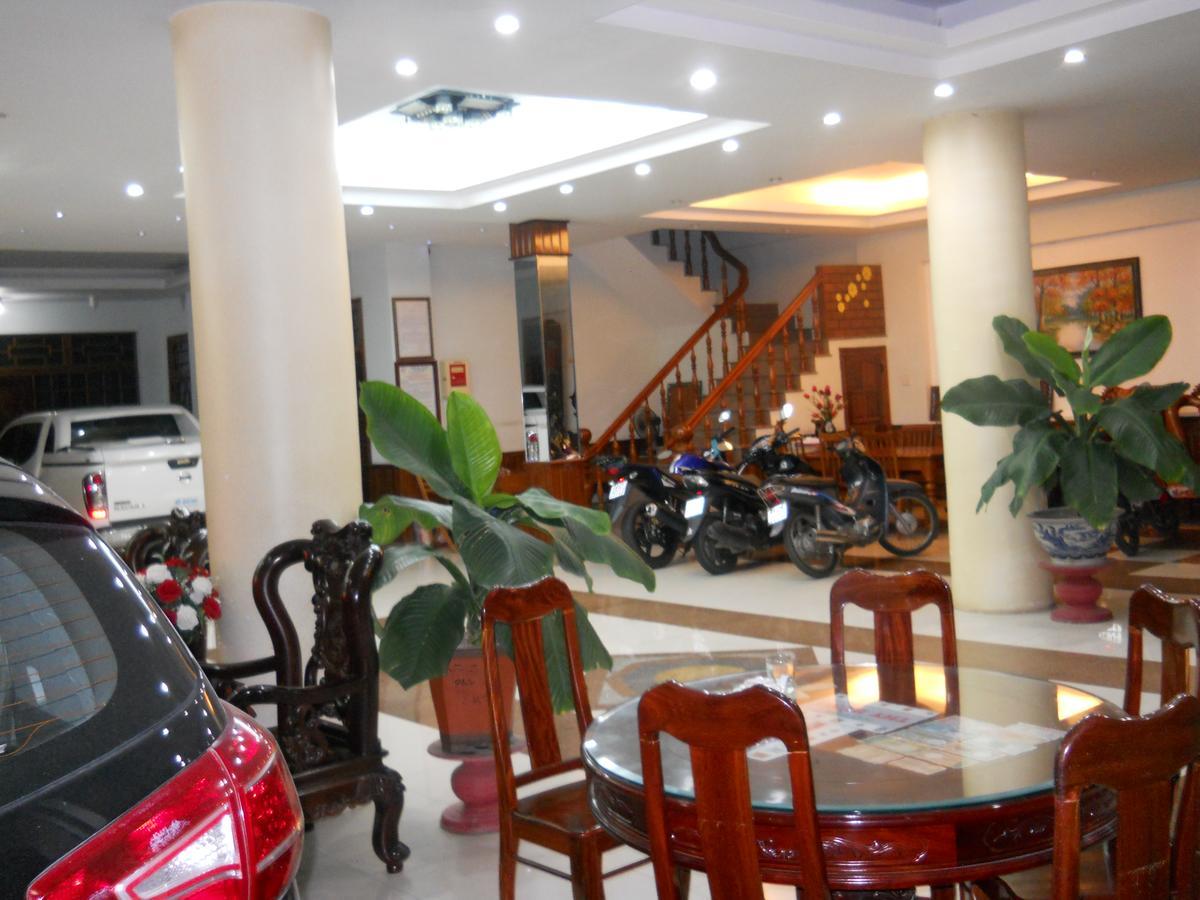 Thy Hung Hotel 투이호아 외부 사진