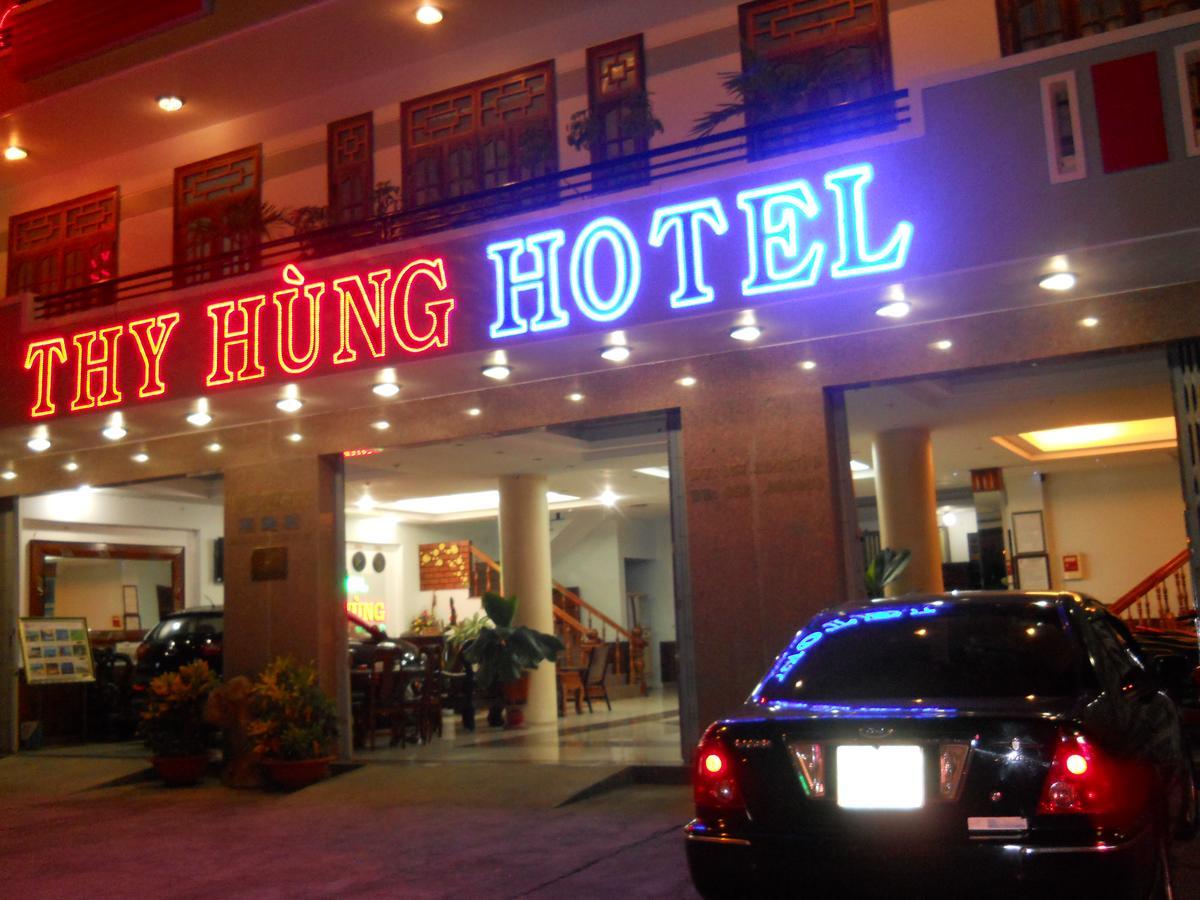 Thy Hung Hotel 투이호아 외부 사진